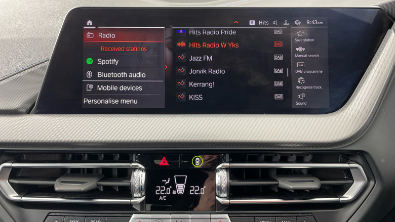 BMW 1 Series M135i xDrive 5dr Step Auto Petrol Hatchback